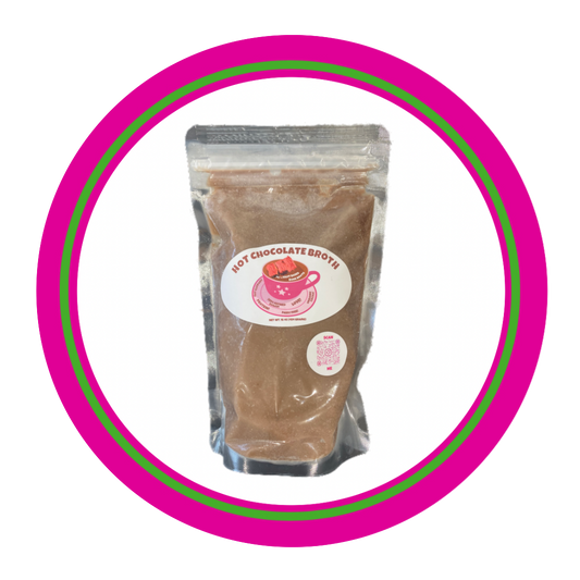 Chocolate Bone Broth