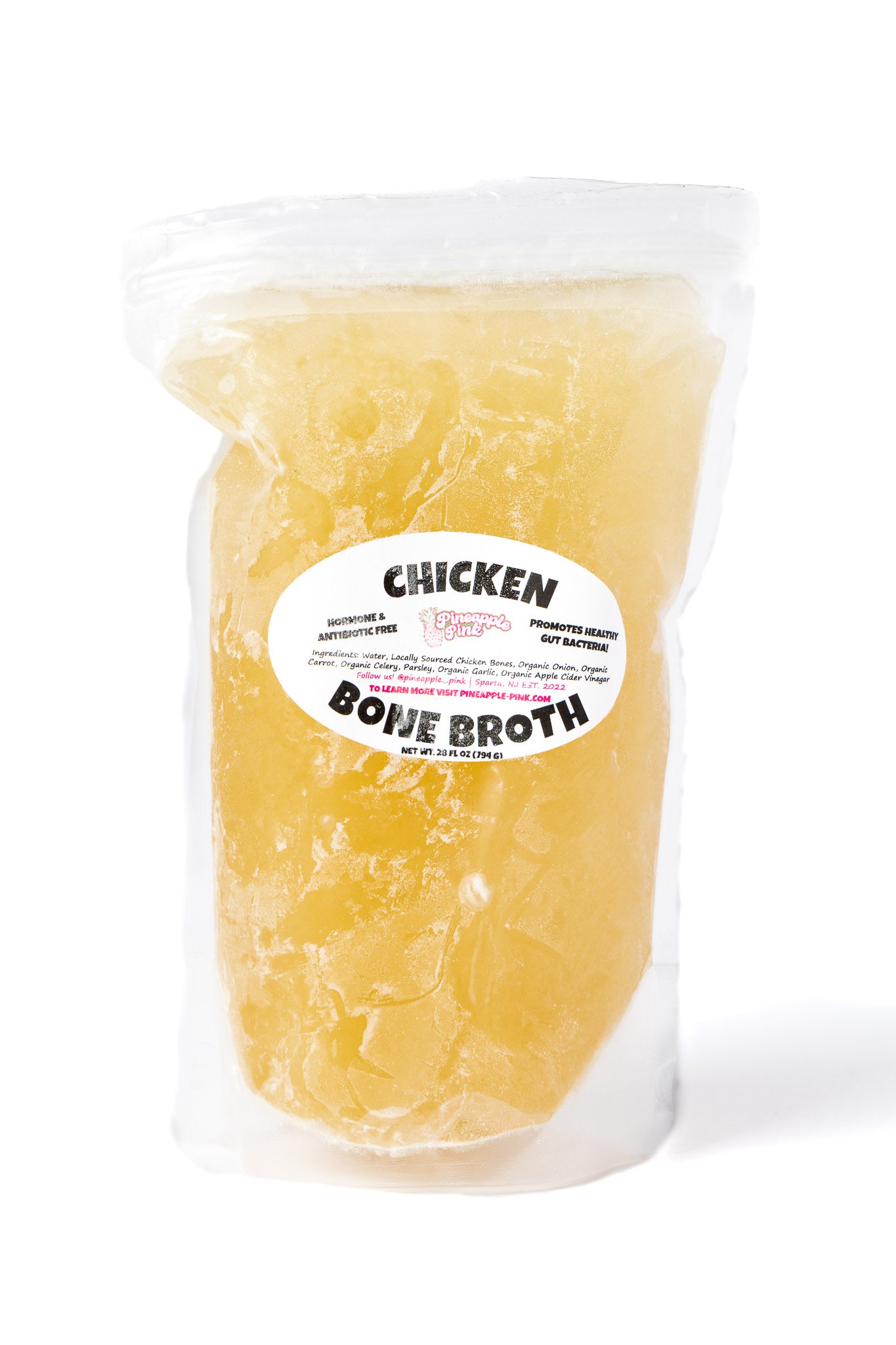 Chicken Bone Broth