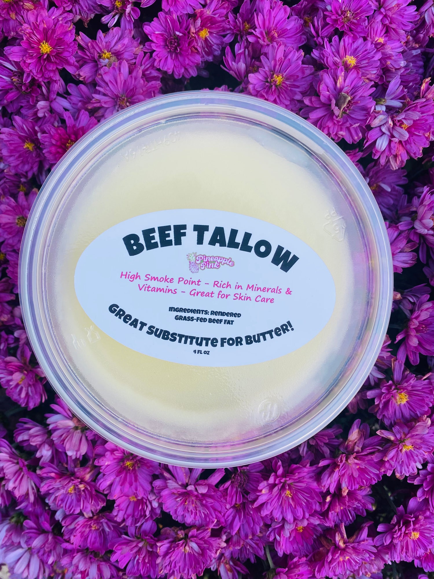 Beef Tallow
