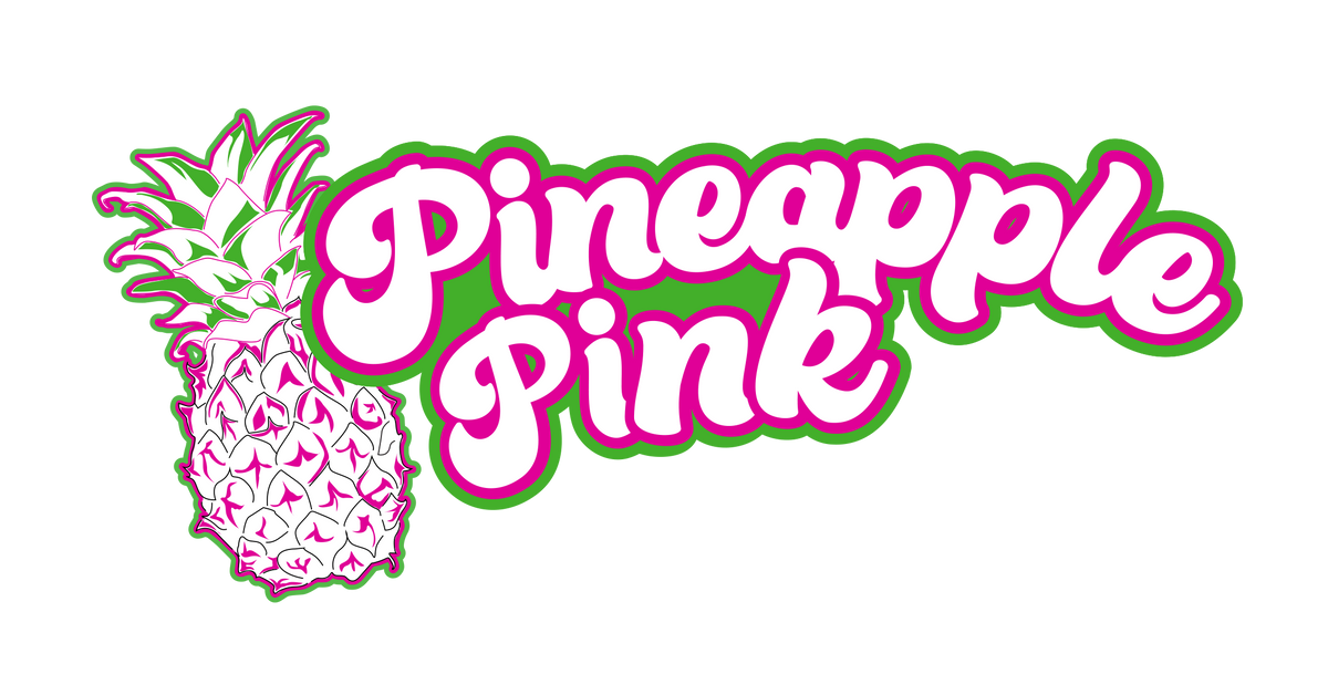 PINK PINEAPPLE