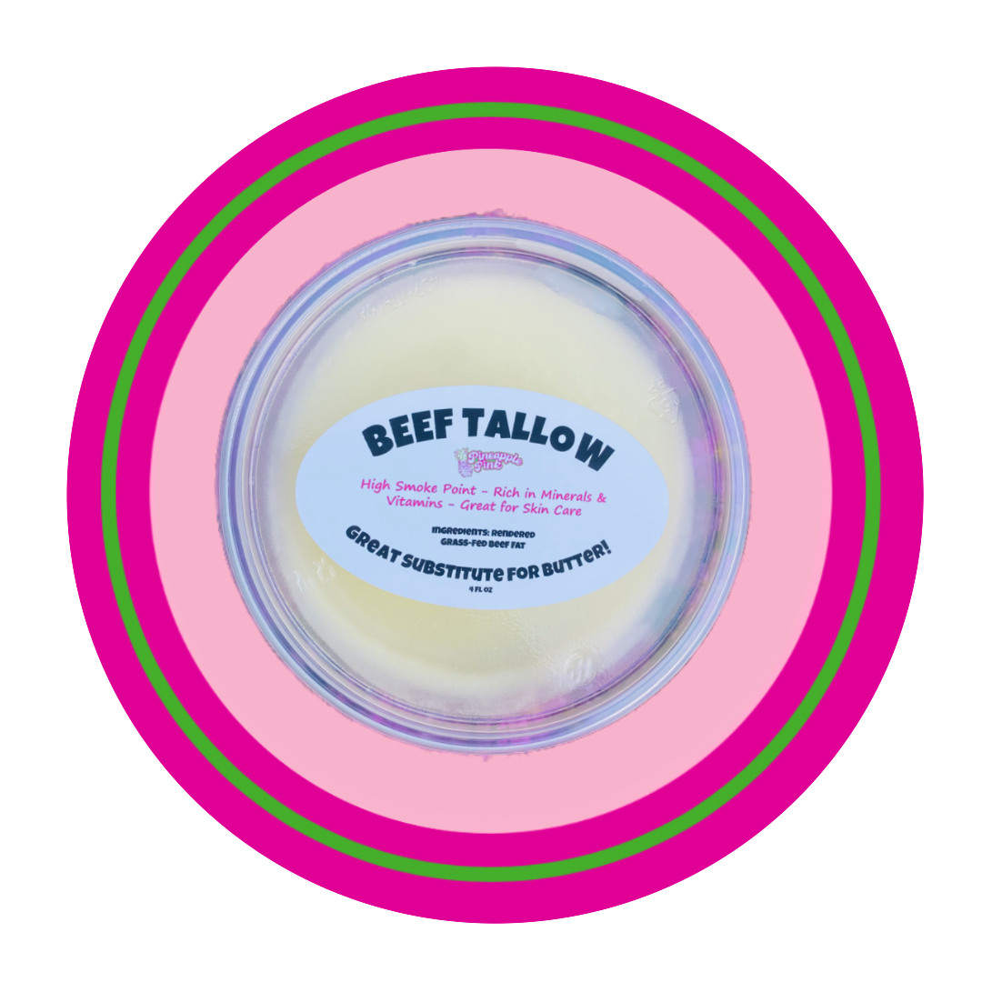 Beef Tallow