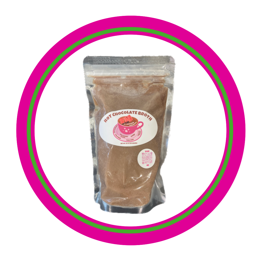 Chocolate Bone Broth