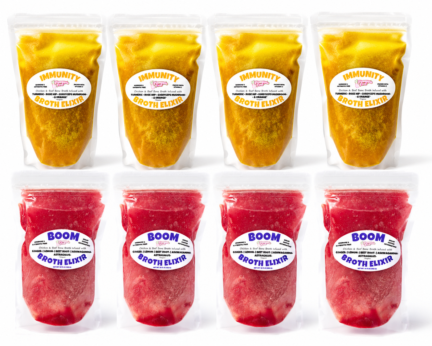 Savory Sipping Elixir Collection