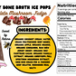 Variety Bundle Box - Bone Broth Protein Ice Pops