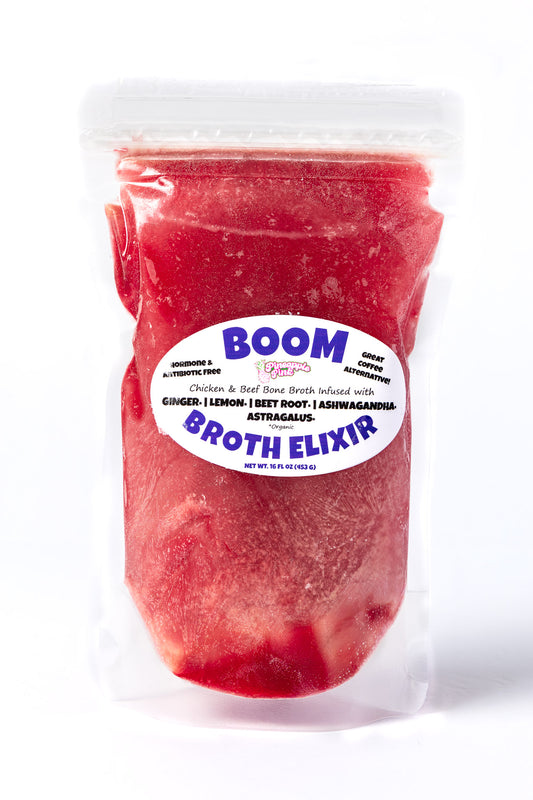 Boom Bone Broth Elixir