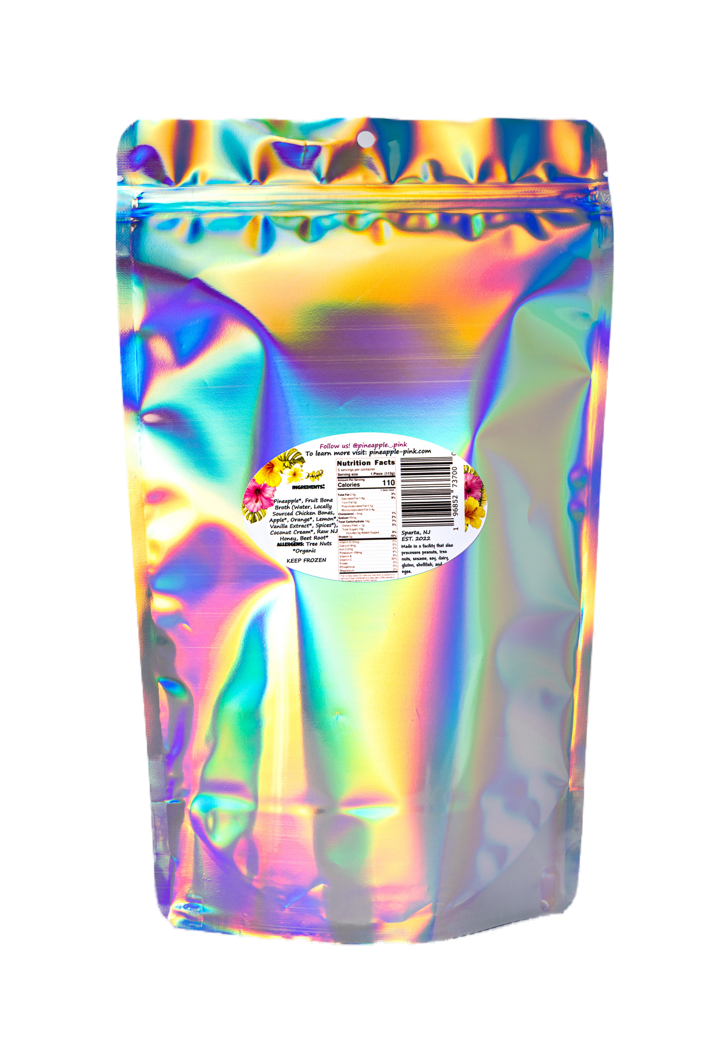 Variety Bundle Box - Bone Broth Protein Ice Pops