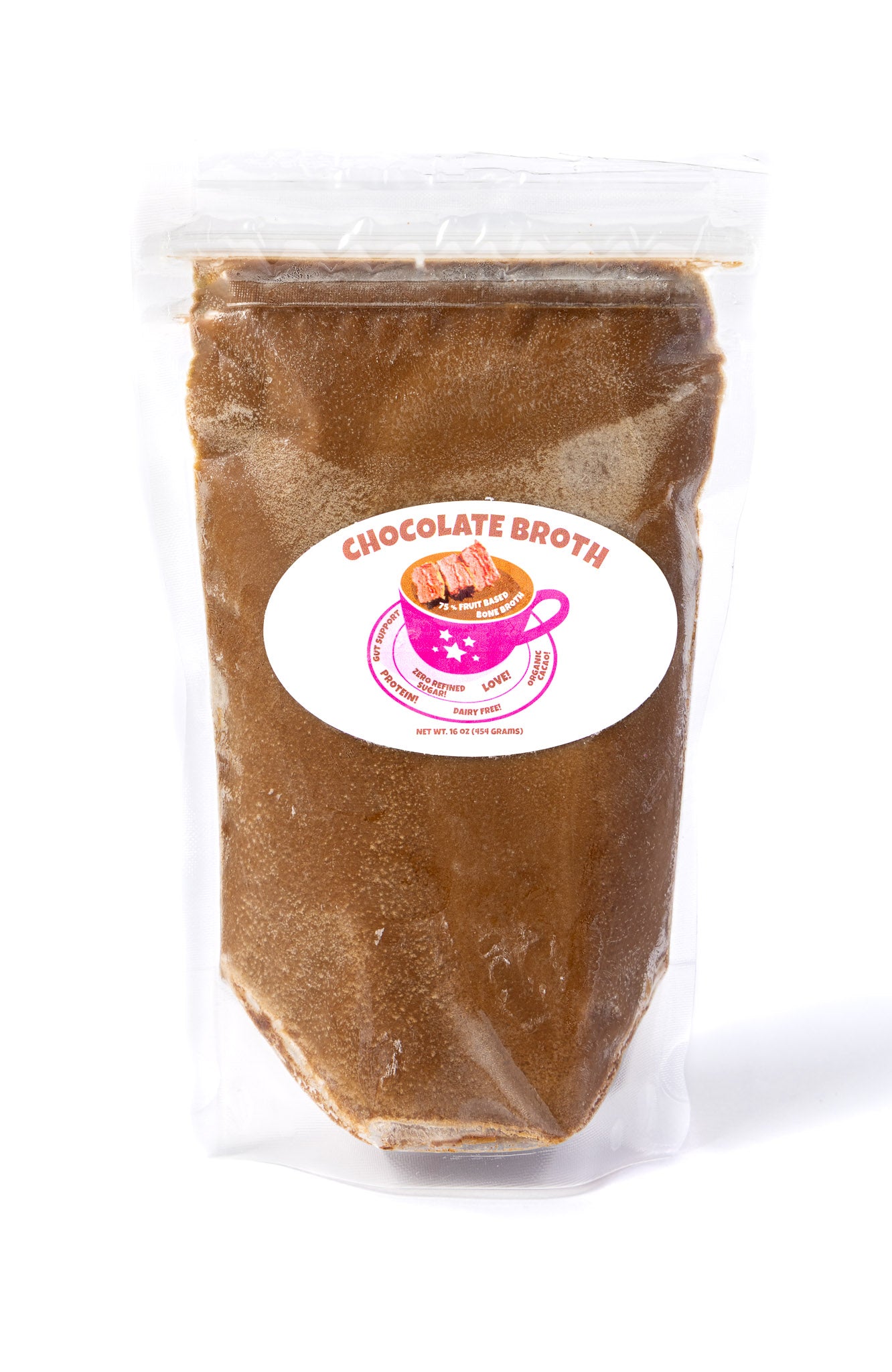 Chocolate Bone Broth