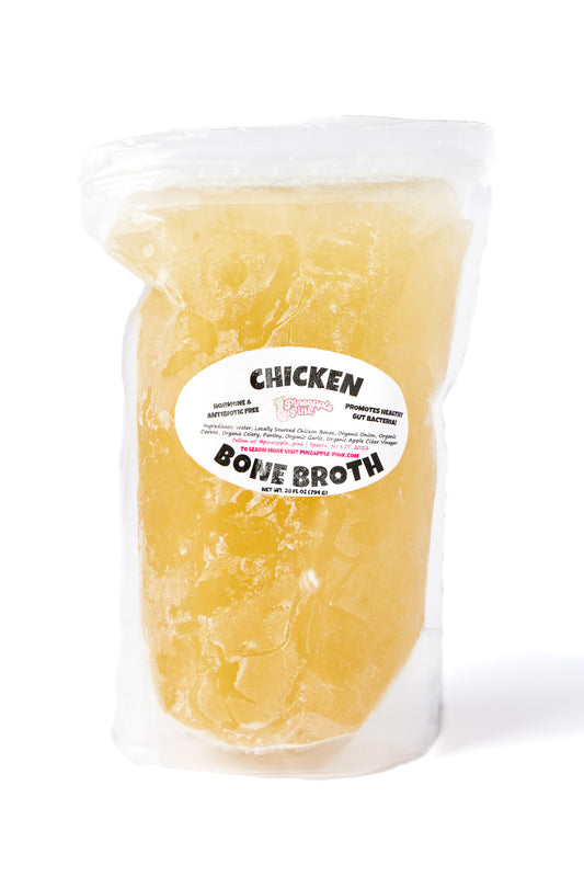 Chicken Bone Broth