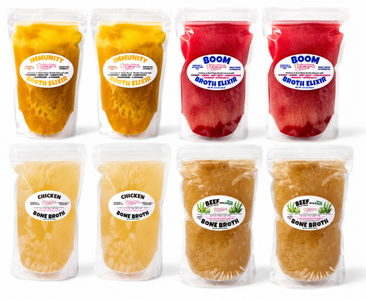 The Signature Broth Collection