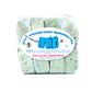 Blue Spirulina Honey Marshmallows