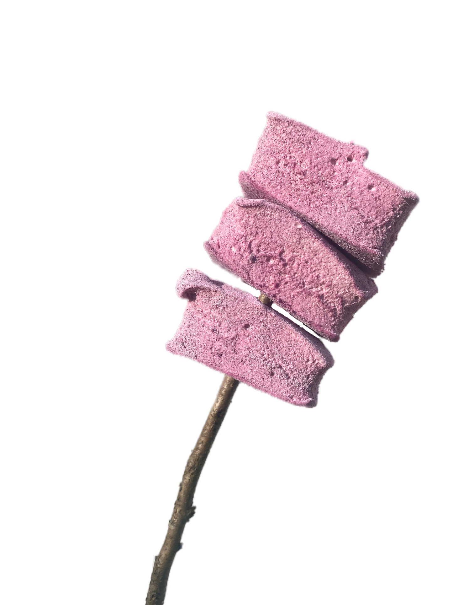 Purple Passion Honey Marshmallows