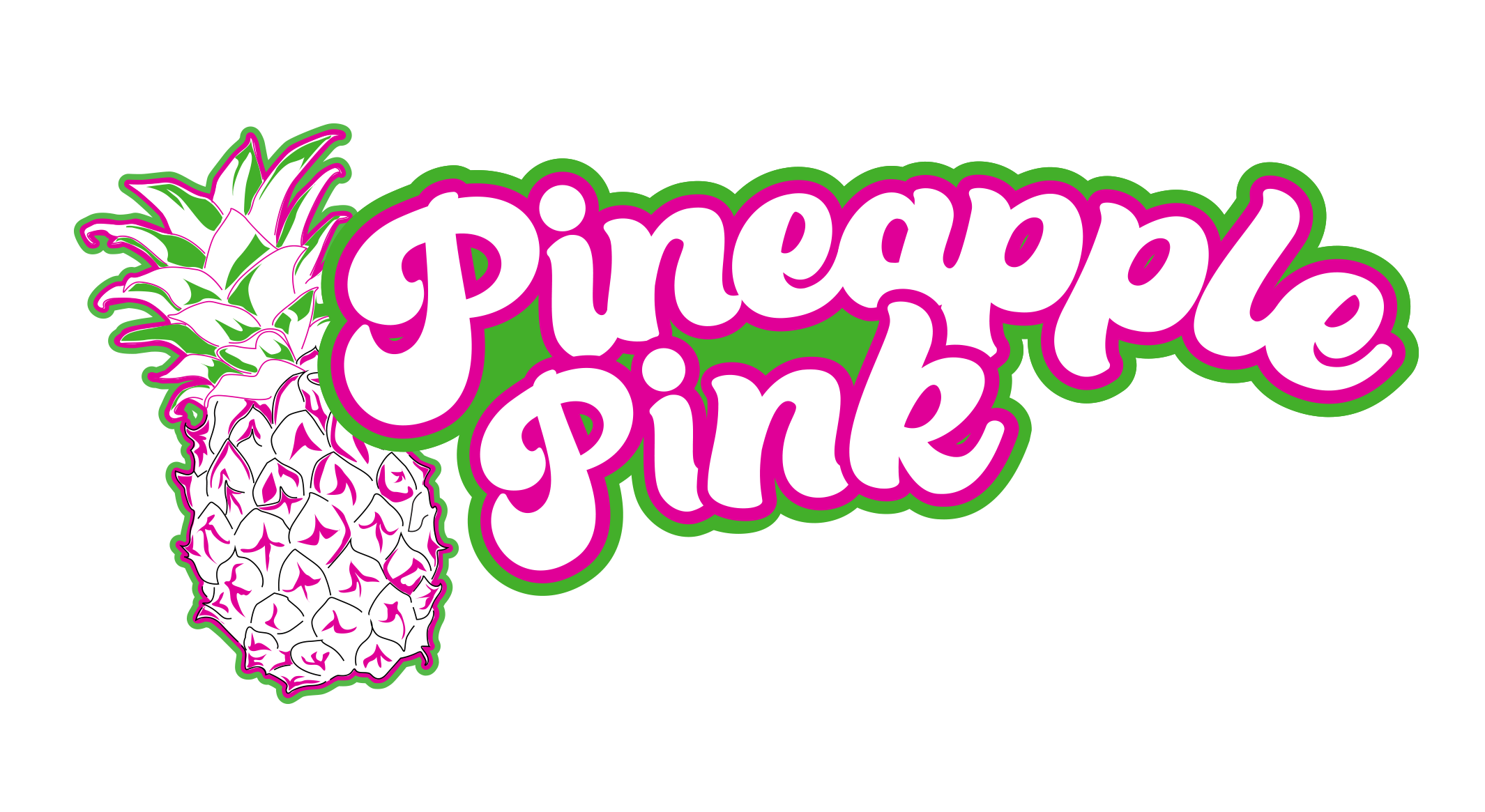 Pineapple Pink
